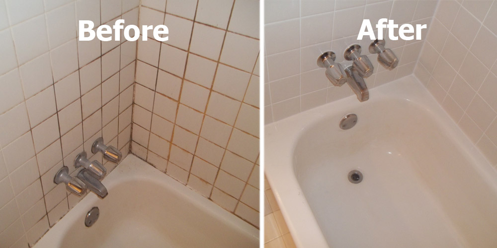 grout cleaning in Ashburn VA