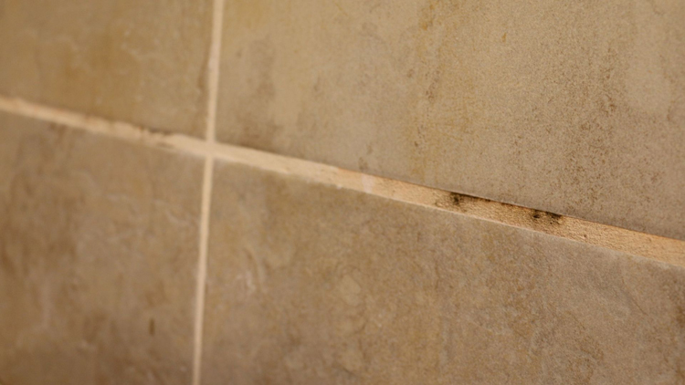 Avoid staining longer with grout sealing in San Diego