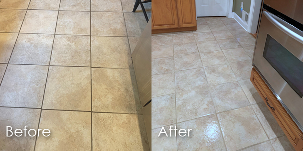 grout color sealing in San Diego CA