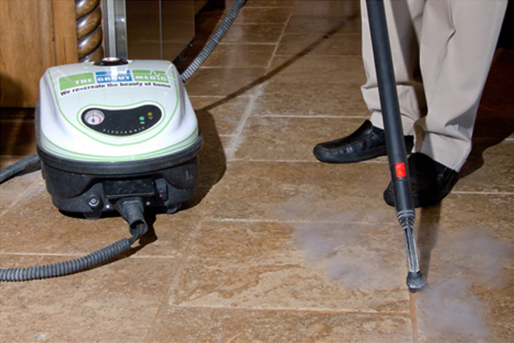 Professional Tile And Grout Cleaning, Is Steam Cleaning Safe For Tile And Grout