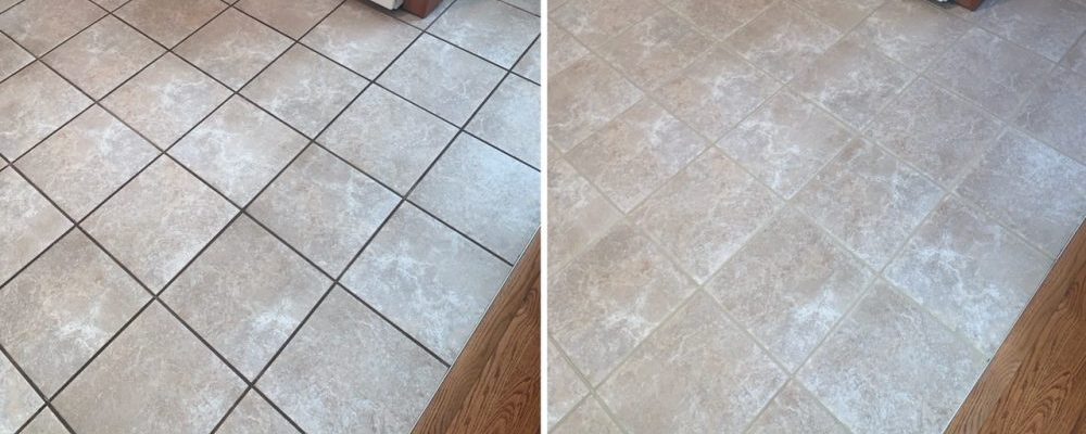 Lakeside, CA grout cleaning