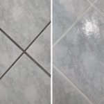 why can't I keep my grout white?