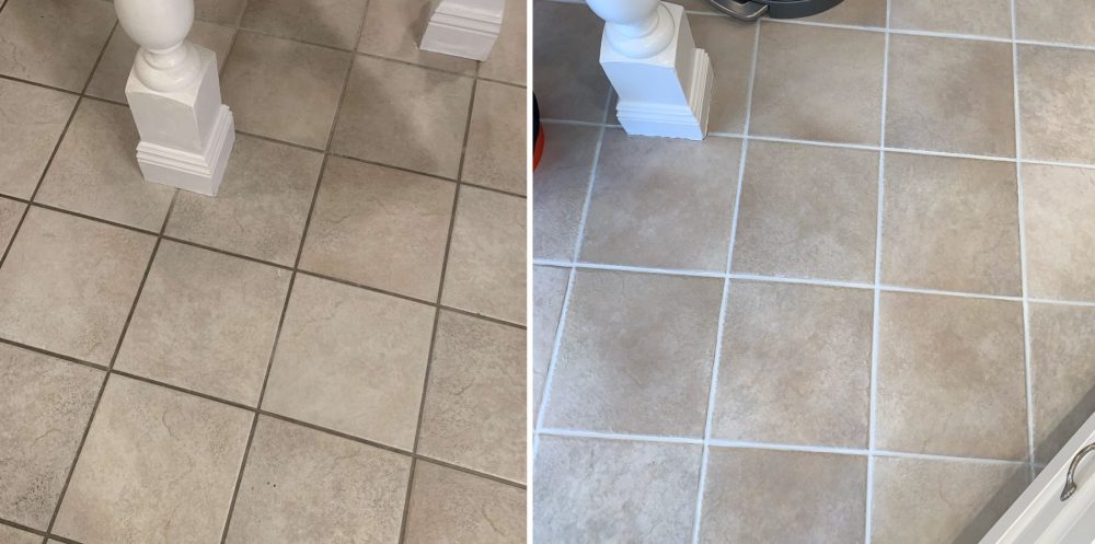 grout cleaning in La Mesa CA