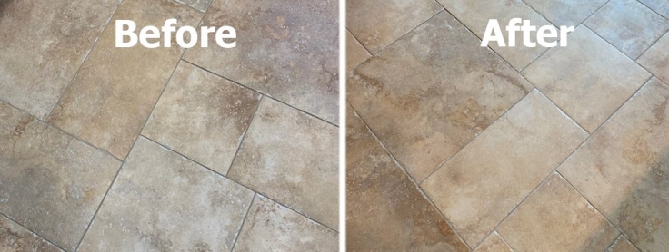 The Grout Medic is the Best Tile and Grout Cleaning Company in